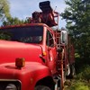 1996 International S2674 Log Truck